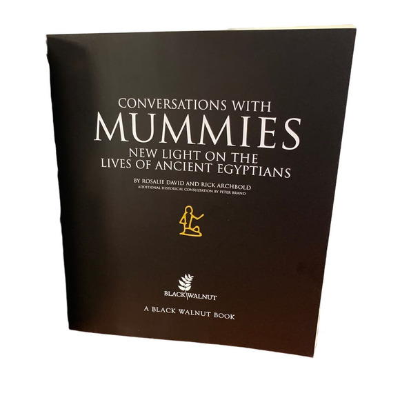 2000 Conversations with Mummies: New Light on the Lives of Ancient Egyptians - Picture 2 of 3